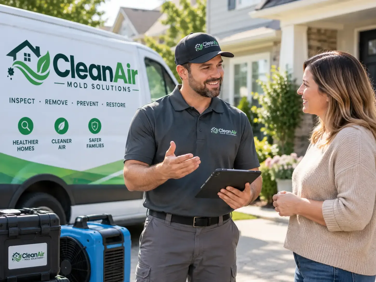 Mold Remediation Goessel, KS FAQs